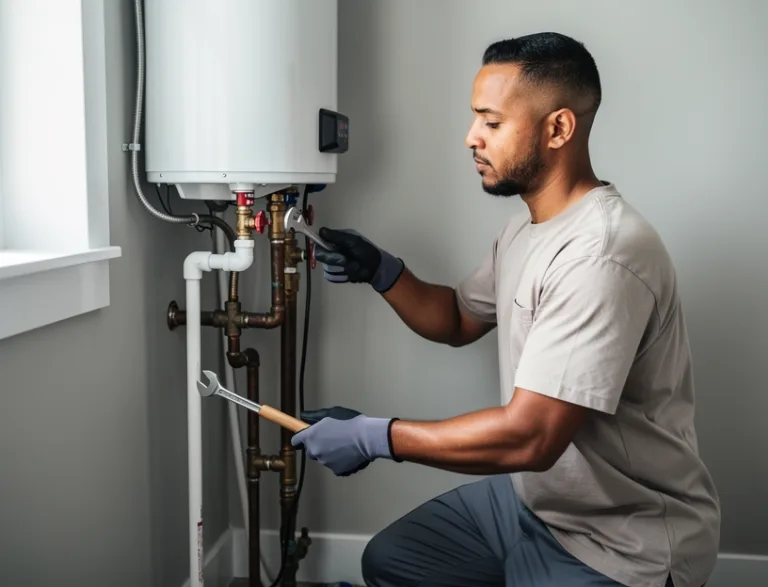 water heater repair Mount Pleasant West
